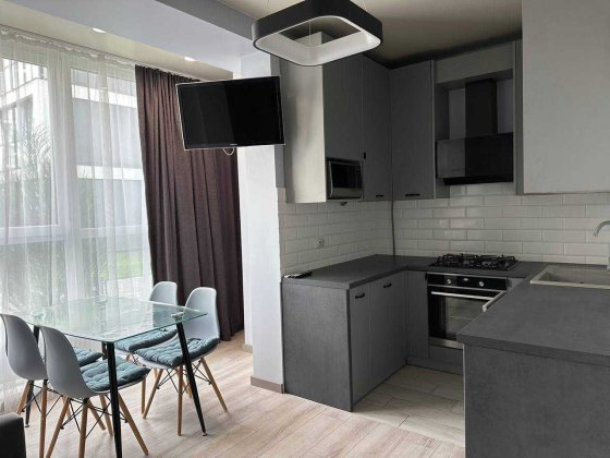 ОРЕНДА | 1кім.кв та кухня студія вул.Г.Сковороди ЖК "Grand Village" Сокільники