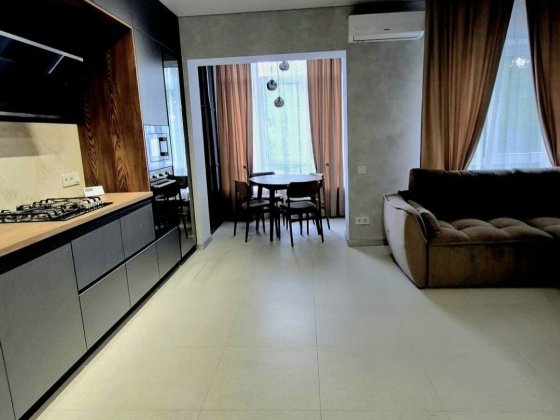 Оренда 1 кім. квартира 48м новобуд Львів Винники вул. Шевченка (озеро) Винники