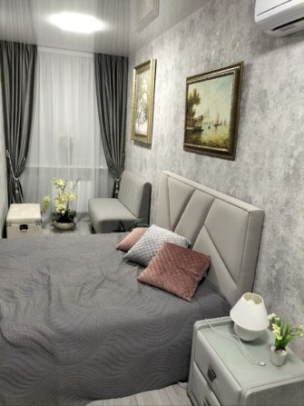 Здам 1-кімнатну квартиру -студію в новобудові  ЖК ,,Атлант,, - фото 1