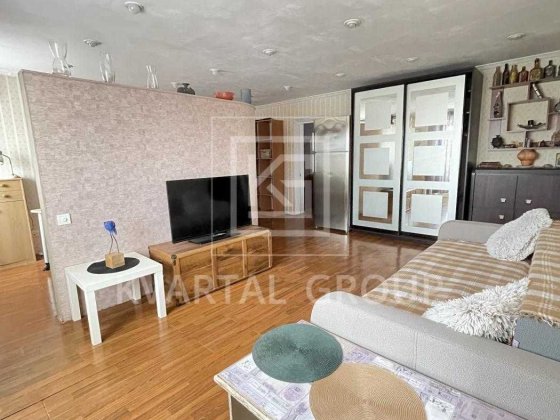 Здається затишна квартира (55м2) ТВАРИНКИ - ТАК! Меблі та техніка! Буча