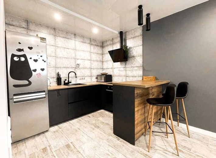 ЖК Акварелі, Марії Приймаченко 22/27, оренда чудової євро 2к квартири - фото 1