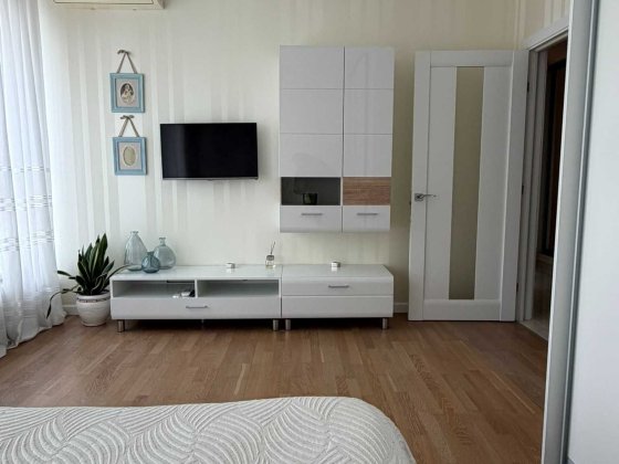 Оренда 3к квартири 85м2 ЖК Акварелі-1 БЕЗ КОМІСІЇ для ОРЕНДАРЯ Вишневое