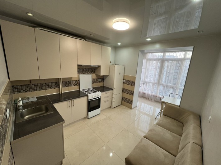 ВЛАСНИК Здаю 1кімнатну квартиру в новобудові  вул Яблунева поруч Метро - фото 1