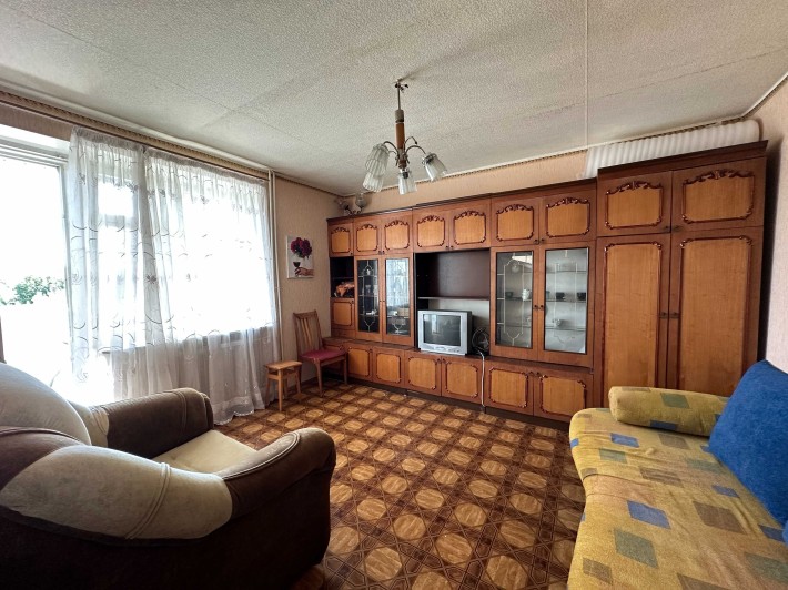 Вул. Київська 1А , оренда 1к квартири, Вишневе, є ГАЗ! - фото 1