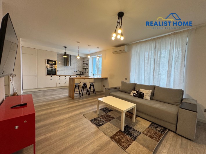 Оренда дворівневої квартири 125м2 Акварелі 1 м Вишневе Як Будинок - фото 1