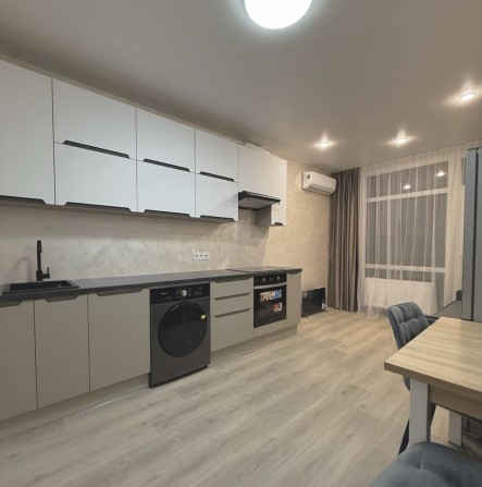 Оренда 1-кімнатної квартири + кухня-студія | смт Брюховичі (Львів) - фото 1