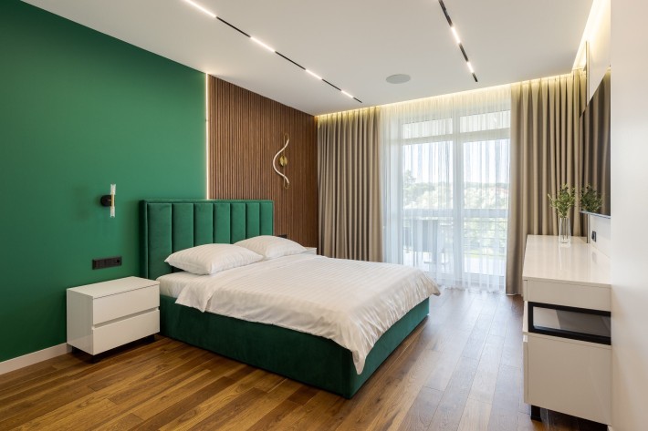 Оренда 1 кім. квартири + кухня-студія Брюховичі - ЖК Хвиля LUX - фото 1