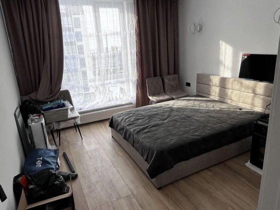 Оренда 1кім. квартири на митниці  в новобудові. м.Городок. Перша здача Городок