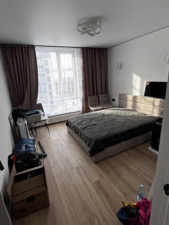 Оренда 1кім. квартири на митниці  в новобудові. м.Городок. Перша здача - фото 1