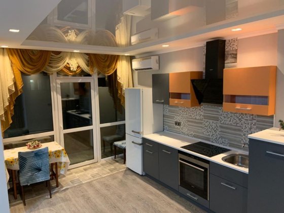 Сдам свою 1 комнатную Маршал Сити Лиманка