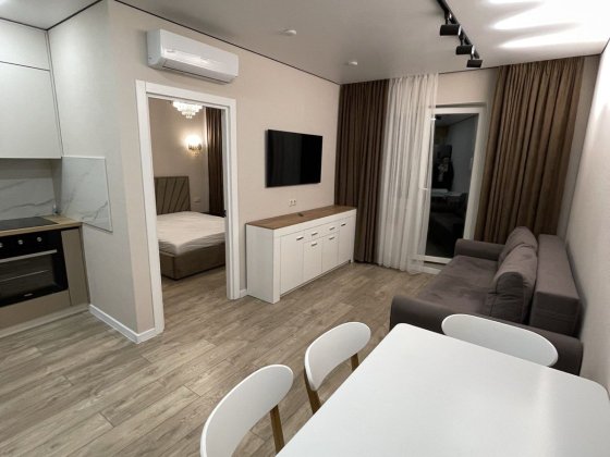 Аренда квартиры новострой 57 жемчужина кадор Лиманка