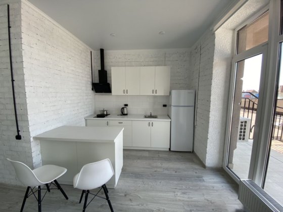 Квартира долгосрочно, возле моря, VIP, терасса, ЖК «Парк Фонтанов» Фонтанка