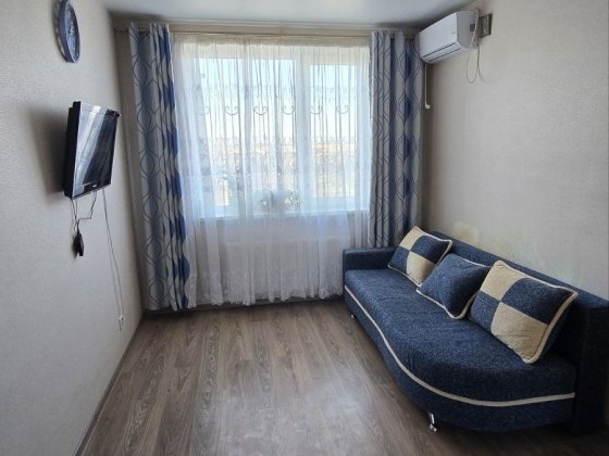 Сдам 1 комнатную квартиру ЖК 7 небо Авангард