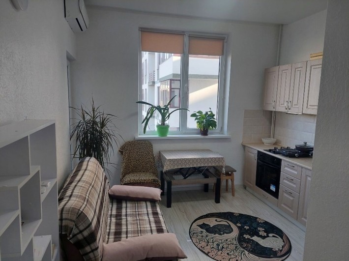 Сдам 1 КВ. ЖК Смарт Сити 37м. Газ. - фото 1