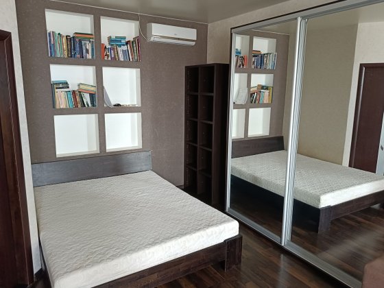 Сдам 1к квартиру марсельская/днепродорога.вид на море Крижанівка