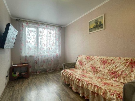 Сдам 1к-квартиру в ЖК Седьмое Небо, ул. Проездная Авангард