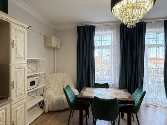 Однокомнатная квартира в ЖК Зеленый Мыс