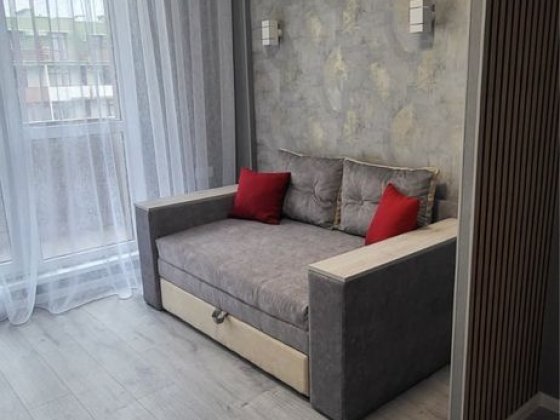 Оренда смарт-квартири в ЖК Smart City. Бочарова Атріум Крижанівка