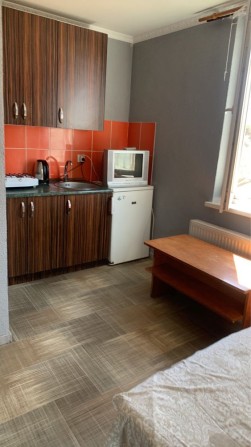 Аренда ,квартира студия частный сектор Лузановка,! - фото 1