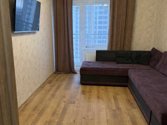 Сдам 1 кв с новым ремонтом  59 Жемчужина. Крижанівка