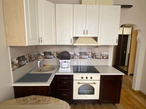 Кадор Таирова, 5 Жемчужина, 1-комнатная с мебелью и техникой Лиманка