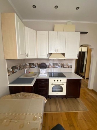 Кадор Таирова, 5 Жемчужина, 1-комнатная с мебелью и техникой - фото 1