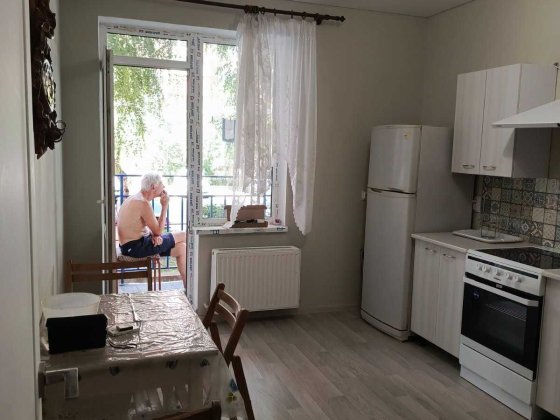 Сдается в аренду 2-к квартира 67м , в ЖК Радужный, ремонт, техника Лиманка