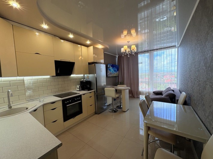 Аренда! Маршал Сити! Евроремонт, КЛЮЧИ - фото 1