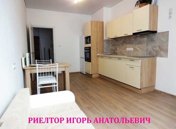 Сдам 1-ком. квартиру ЖК Таировские Сады, Таирова, Одесса, ул.Чикаленка - фото 1