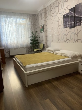 Сдам уютную однокомнатную  квартиру 5 Жемчужина ул Жемчужная 3 - фото 1