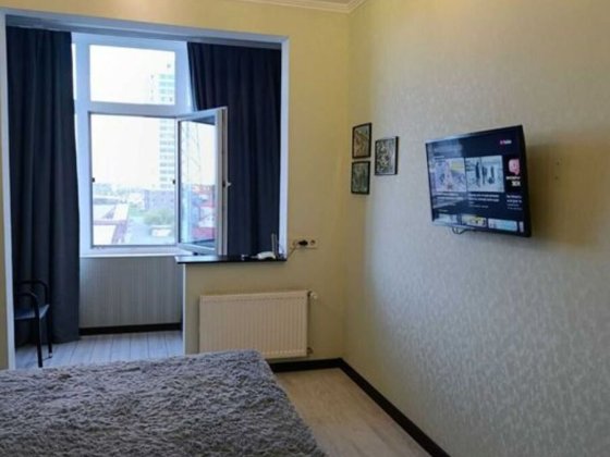 KADORR - Таирова - 29 Жемчужина, 1-комнатная с видом во двор Лиманка