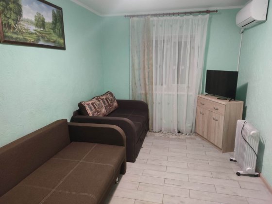 Сдам 1-но комн квартиру в с.Новая Дофиновка Нова Дофінівка