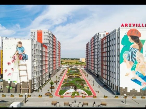 Сдам квартиру-студию от хоз. Прилиманское