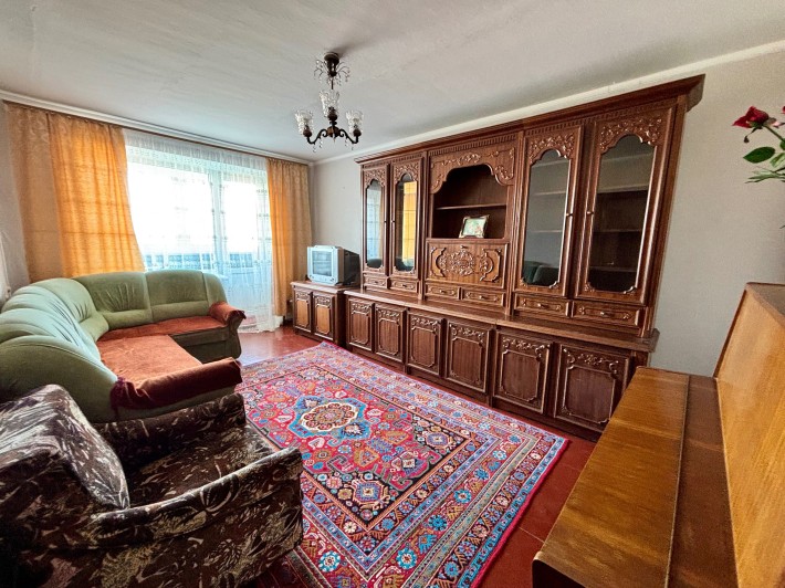 Оренда двокімнатної квартири по вулиці Луначарського - фото 1