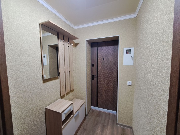 Оренда 1 кімнатноі  квартири в центрі на Толстого - фото 1