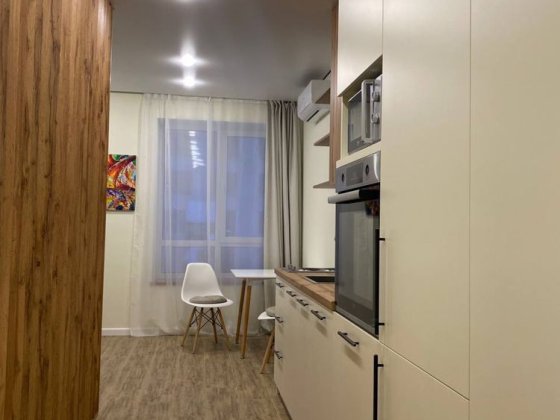 Затишна студія біля Набережної в Ірпені/ ПЕРША СДАЧА зі свіжим ремонто Ірпінь