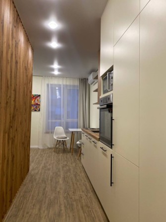 Затишна студія біля Набережної в Ірпені/ ПЕРША СДАЧА зі свіжим ремонто - фото 1