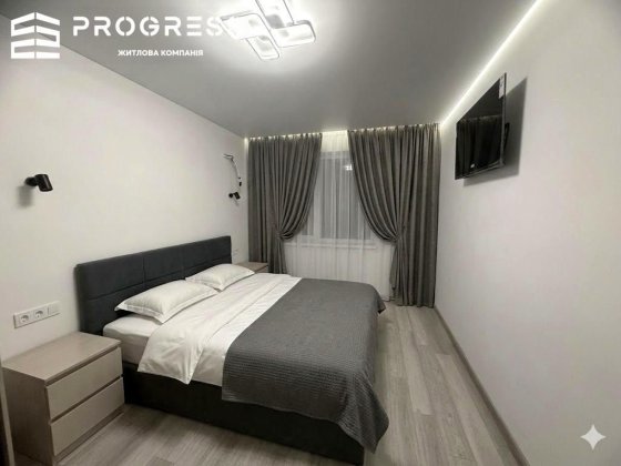 Оренда 3 кімнатної квартири ЖК Княгинин. Центр Івано-Франківськ