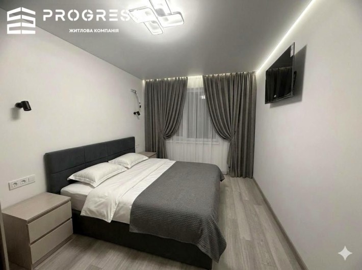 Оренда 3 кімнатної квартири ЖК Княгинин. Центр - фото 1