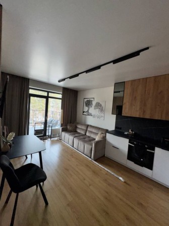 Оренда видової 1К КВ з ремонтом в ЖК Ютландія 2 - фото 1