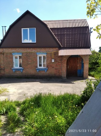 Продам власний цегляний будинок у м. Козятин (р-н Автовокзалу) - фото 1