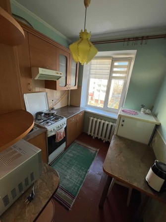 Здається в оренду 1-но кімнатна квартира . - фото 1