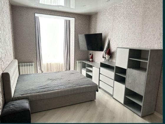 Оренда 1к квартири  поруч з  Центральним парком Ірпінь