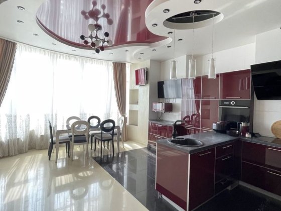 Здається 3 кімнатна квартира в елітному будинку ЖК Едельвейс . Кривий Ріг