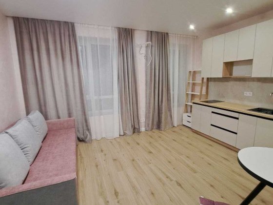 Сучасна студія в ЖК «Молодість».  Ірпінь | ~20 хв до метро Ірпінь