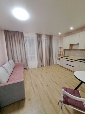 Сучасна студія в ЖК «Молодість».  Ірпінь | ~20 хв до метро - фото 1