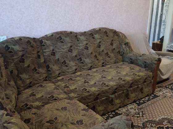 Сдам 1 комн Солнечный,  на длительный срок Кривий Ріг