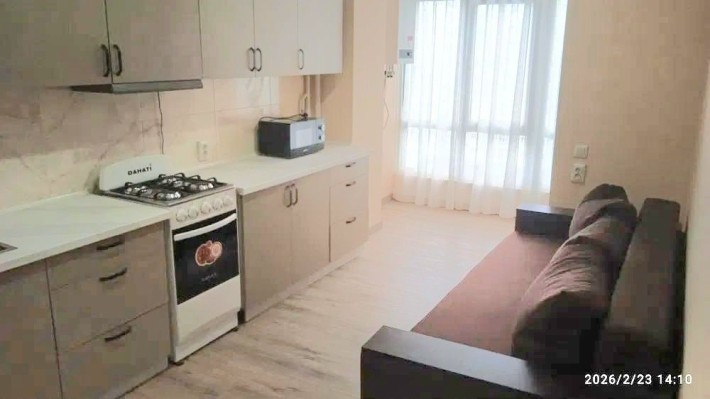 1 кімнатна новобудова  в центрі  вул.Височана  .Перша  здача - фото 1