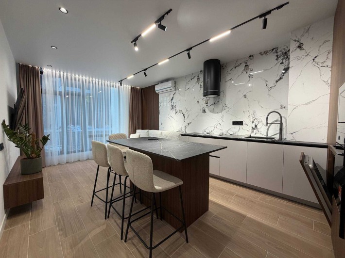 Перша оренда без комісії! 1-кім у ЖК Манхеттен - фото 1