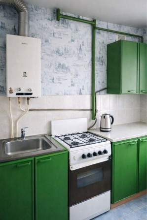 Командирувальним Здам 3-к квартиру біля атб маркету та вокзалу - фото 1